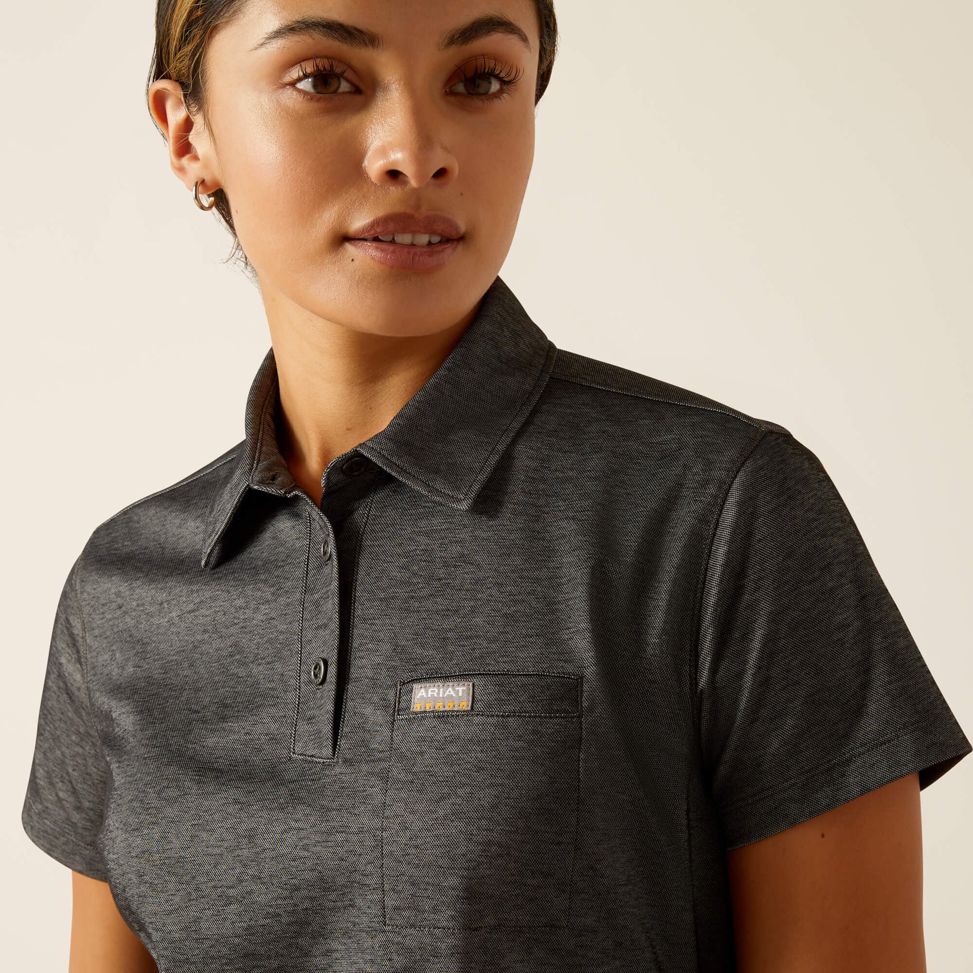 Women Rebar Foreman Polo | Ariat near me