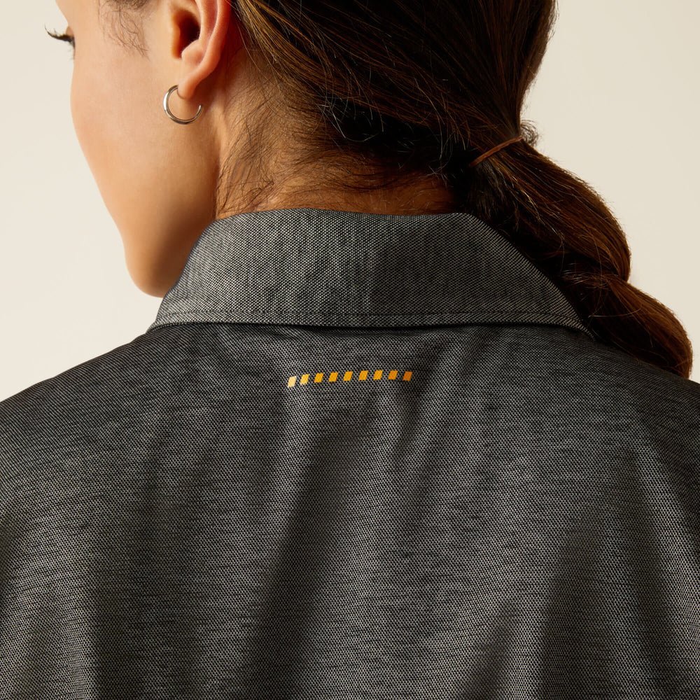 Women Rebar Foreman Polo | Ariat near me