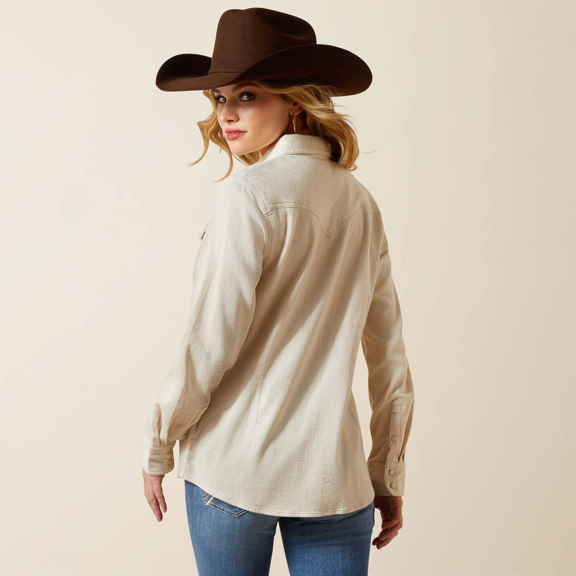 Women|Trends Papyrus Western Shirt | Ariat Outlet