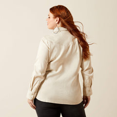 Women|Trends Papyrus Western Shirt | Ariat Outlet