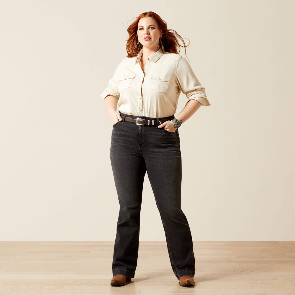 Women|Trends Papyrus Western Shirt | Ariat Outlet
