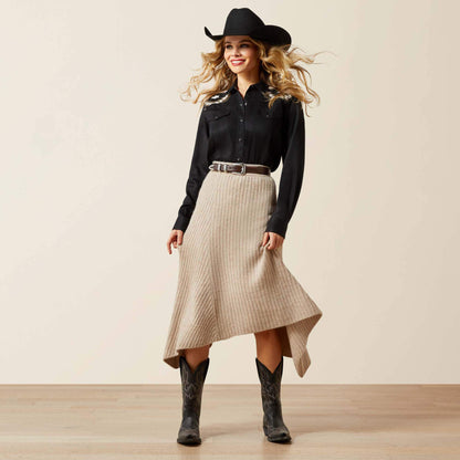 Women|Trends Juno Sweater Skirt | Ariat for sale