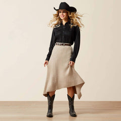 Women|Trends Juno Sweater Skirt | Ariat for sale
