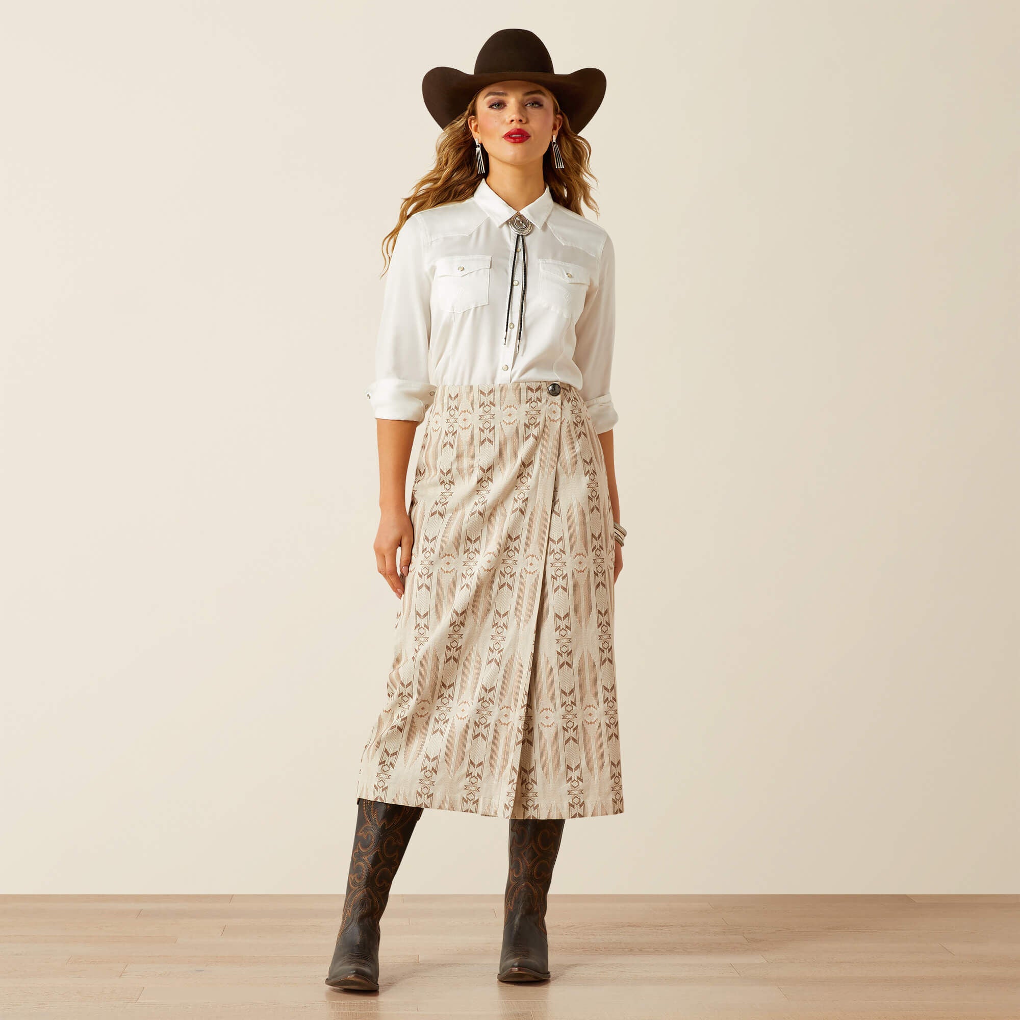 Women Bombay Skirt | Ariat Discount