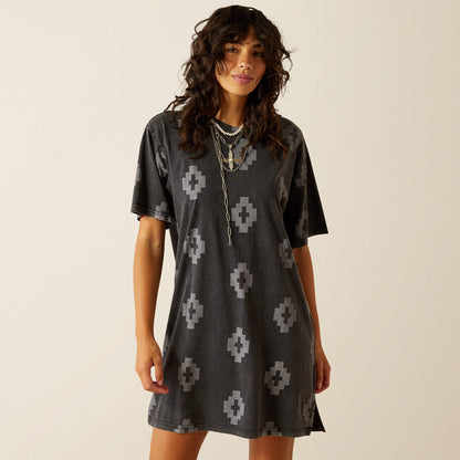 Women Isela Tee Dress | Ariat us