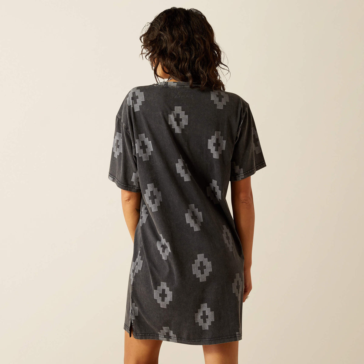 Women Isela Tee Dress | Ariat us