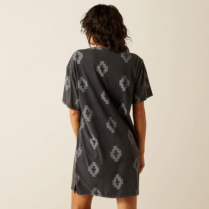 Women Isela Tee Dress | Ariat us