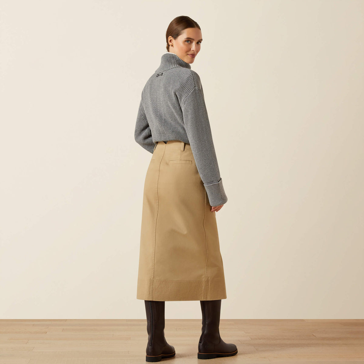 Women Broughton Skirt | Ariat near me