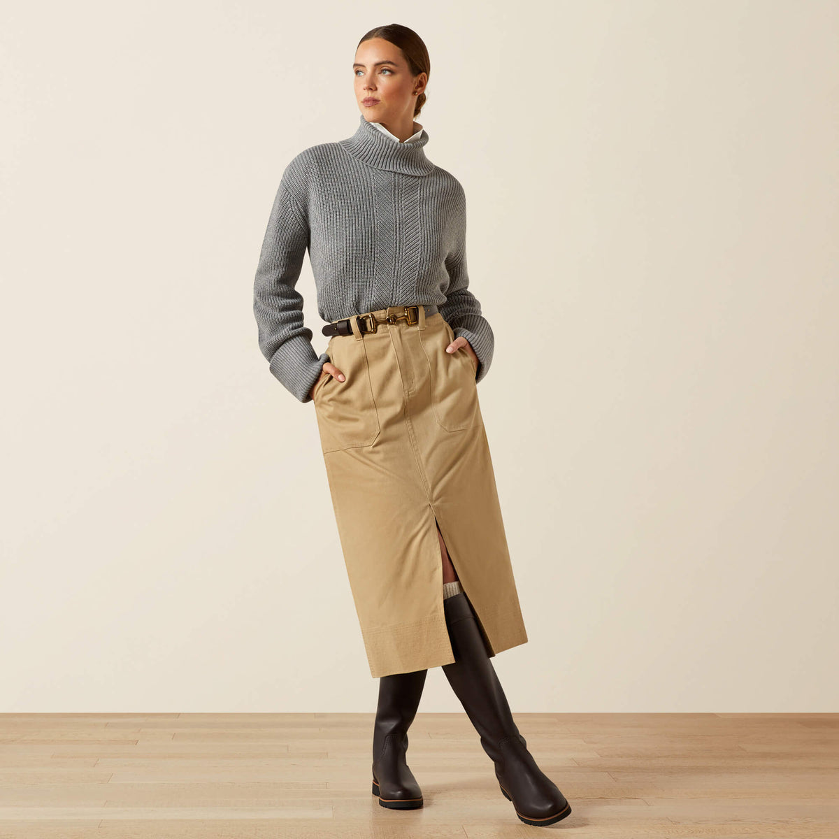 Women Broughton Skirt | Ariat near me