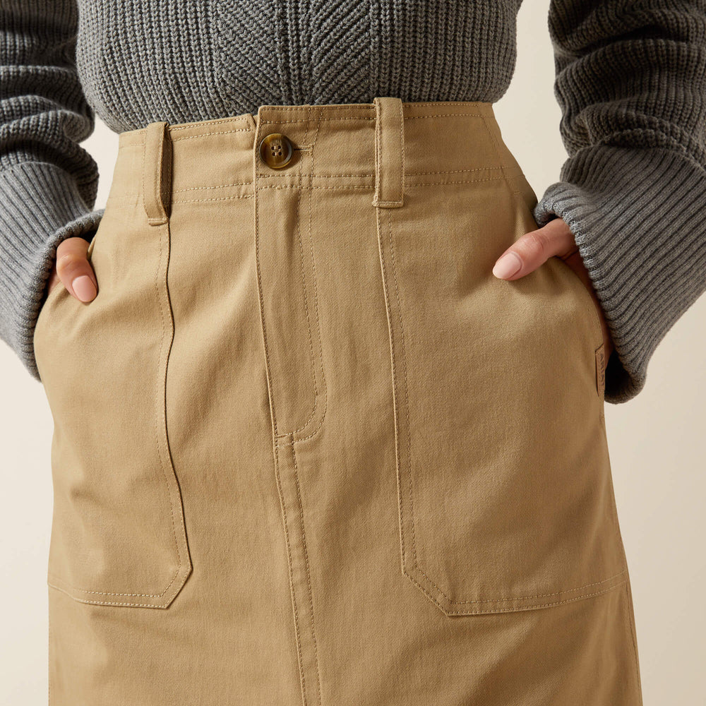 Women Broughton Skirt | Ariat near me
