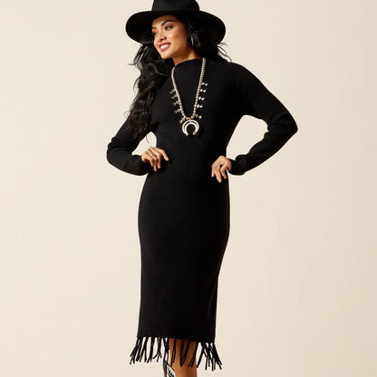 Women Alicia Sweater Dress | Ariat on sale