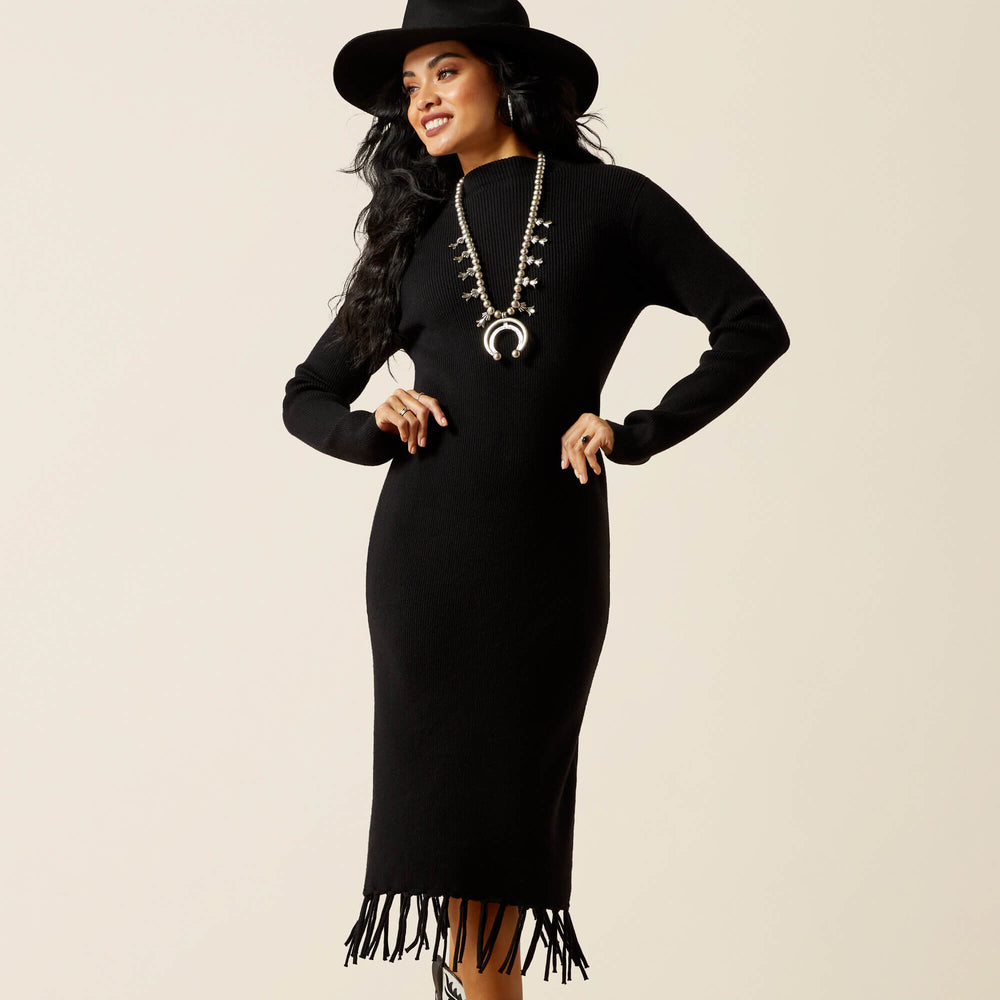 Women Alicia Sweater Dress | Ariat on sale
