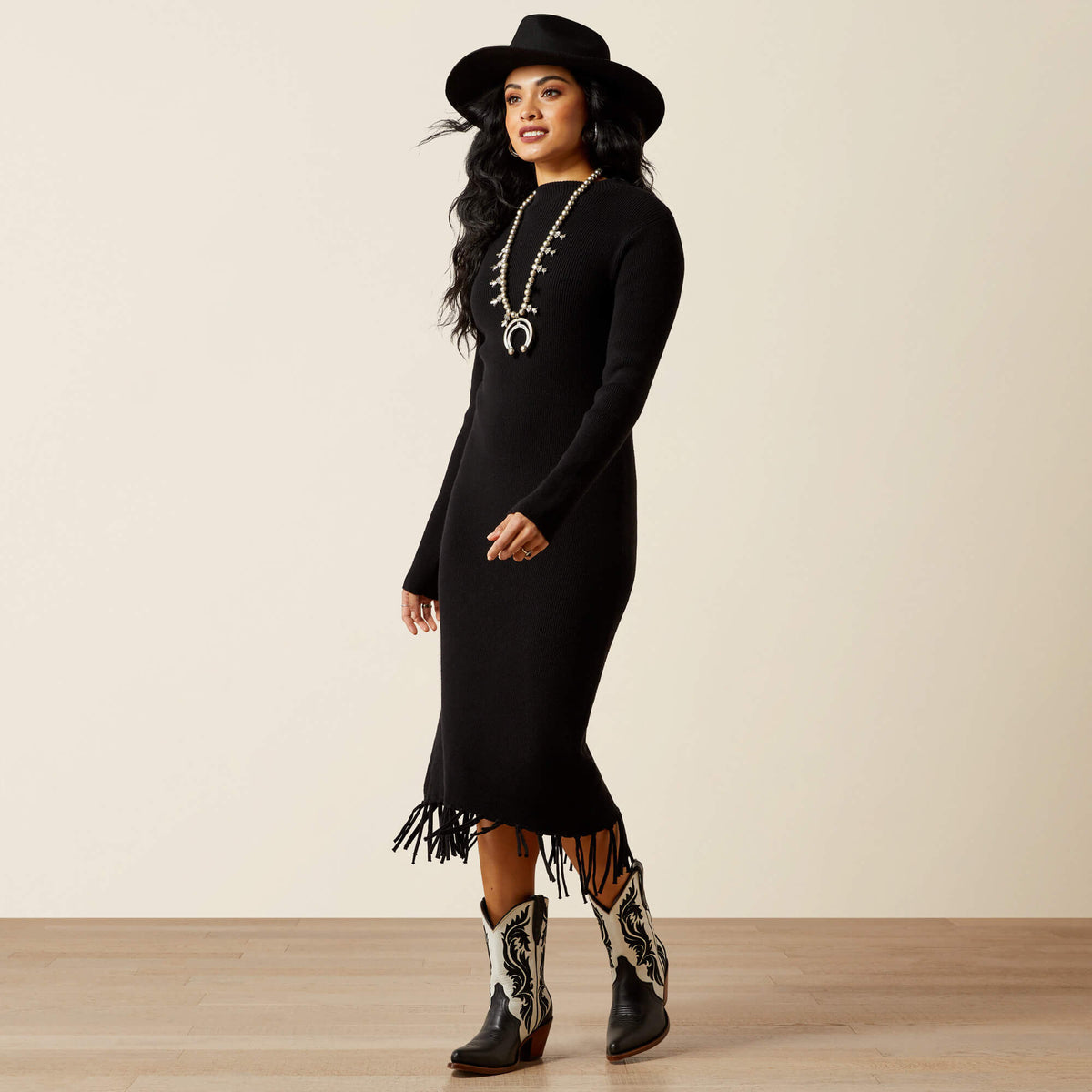 Women Alicia Sweater Dress | Ariat on sale