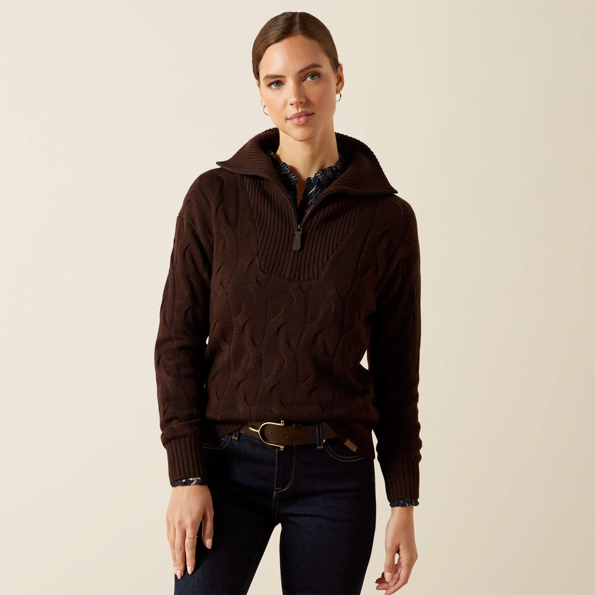 Women Alamere Sweater | Ariat Discount