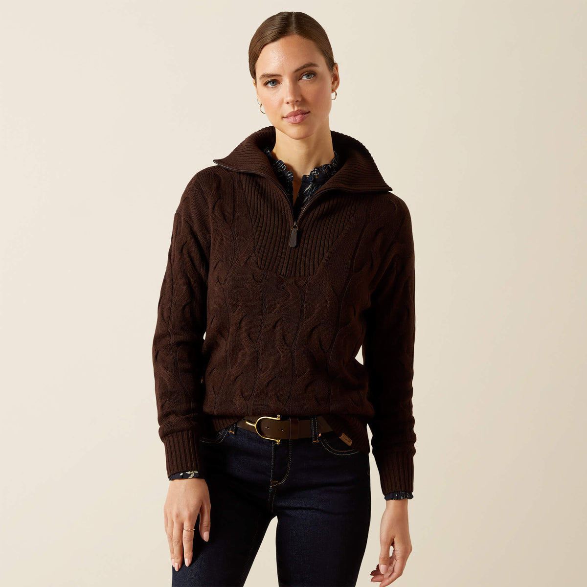 Women Alamere Sweater | Ariat Discount