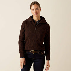 Women Alamere Sweater | Ariat Discount