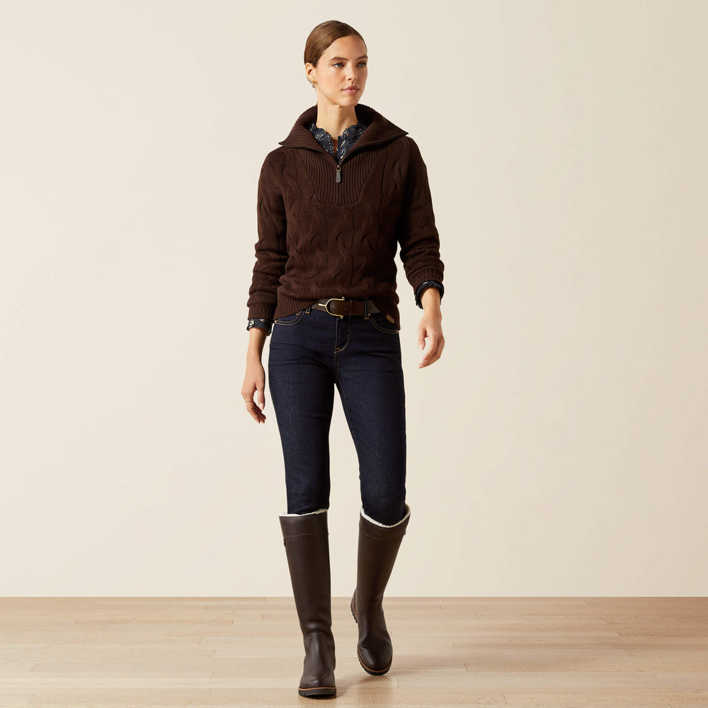 Women Alamere Sweater | Ariat Discount