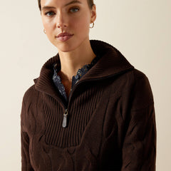 Women Alamere Sweater | Ariat Discount