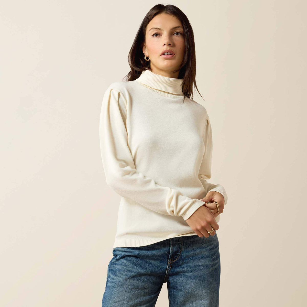 Women Aldergate Sweater | Ariat us