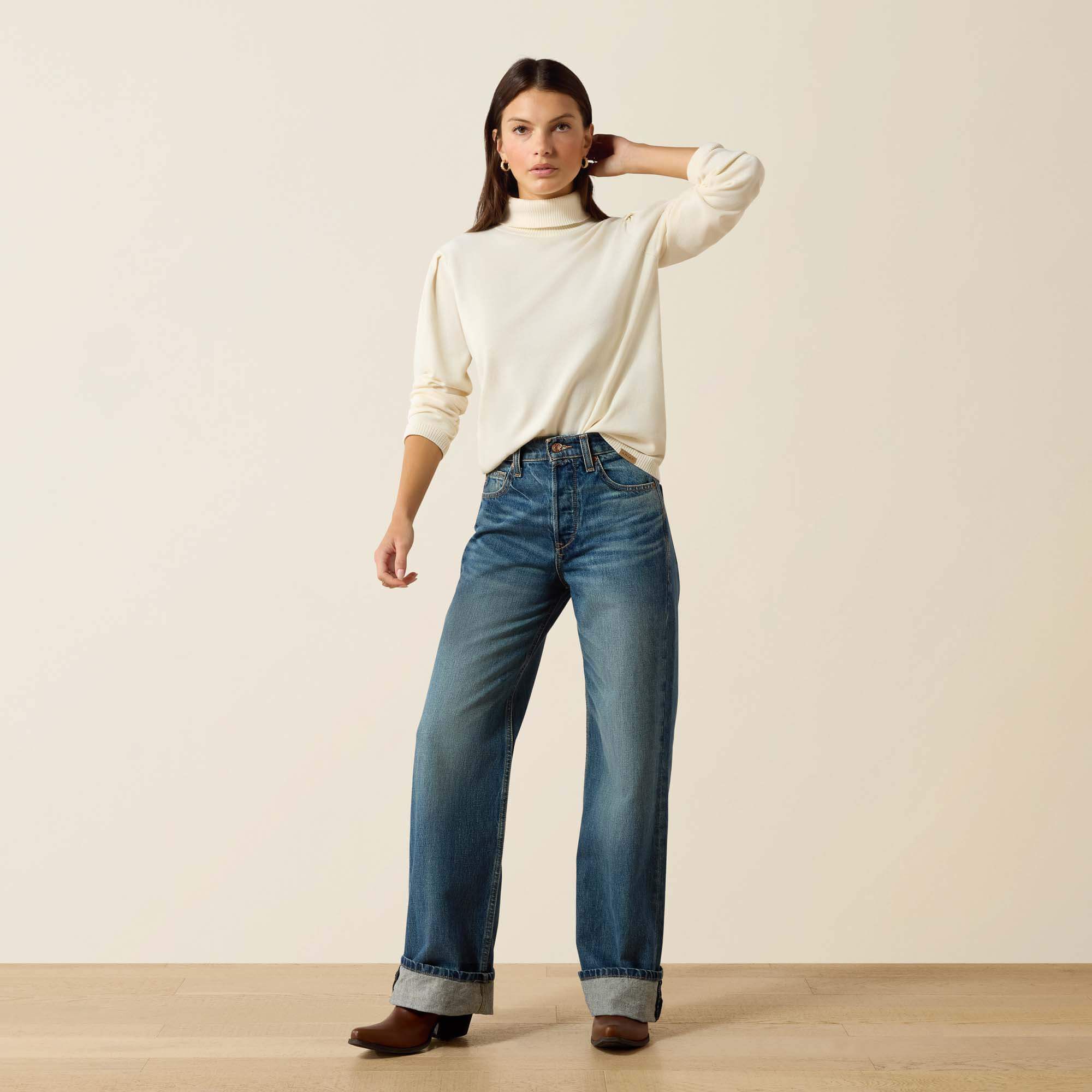 Women Aldergate Sweater | Ariat us