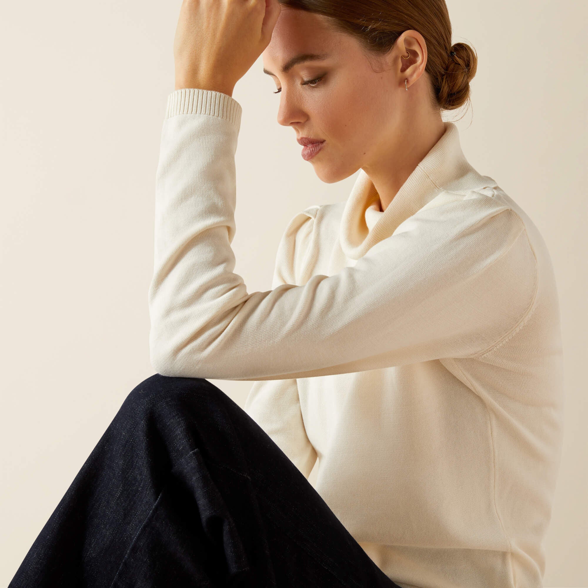 Women Aldergate Sweater | Ariat us
