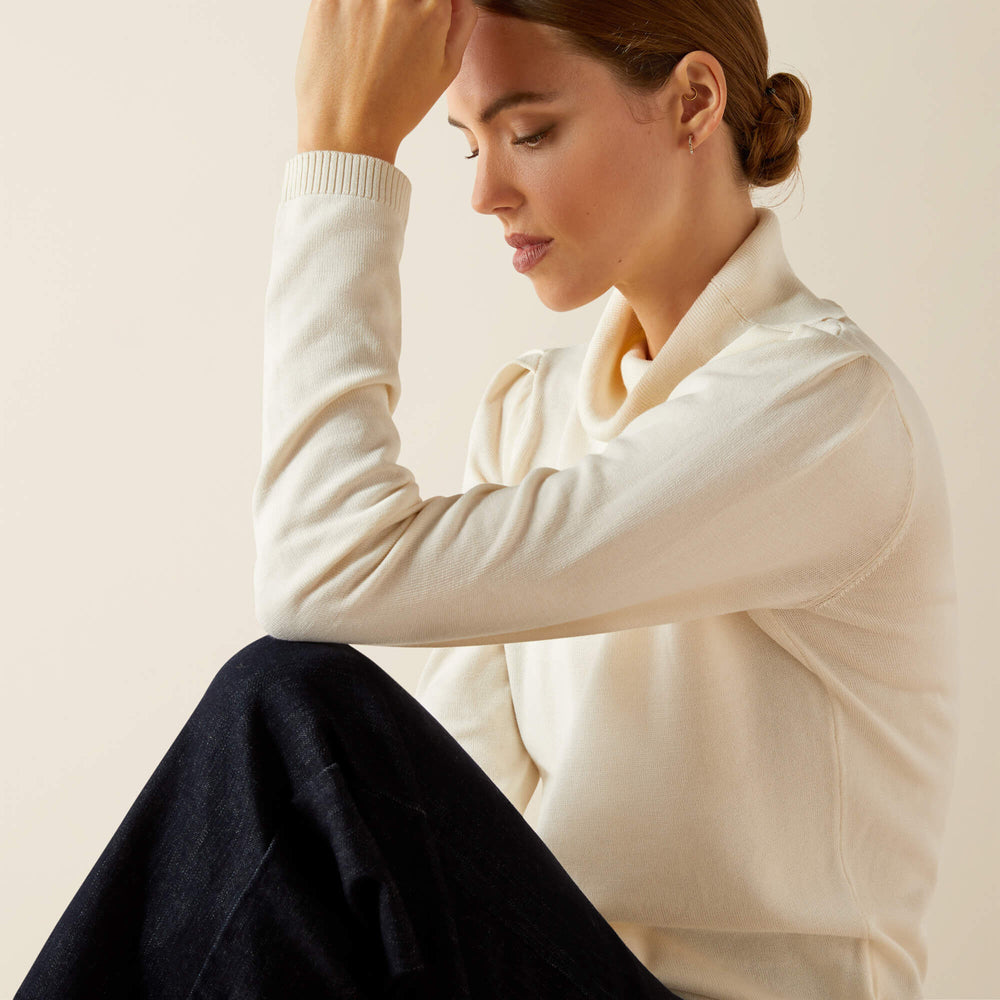Women Aldergate Sweater | Ariat us