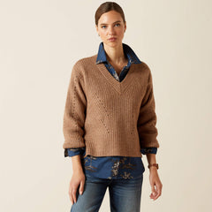 Women|Trends Blaydon Sweater | Ariat near me