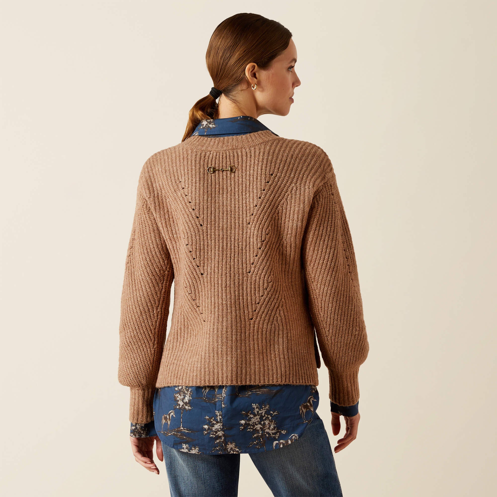 Women|Trends Blaydon Sweater | Ariat near me