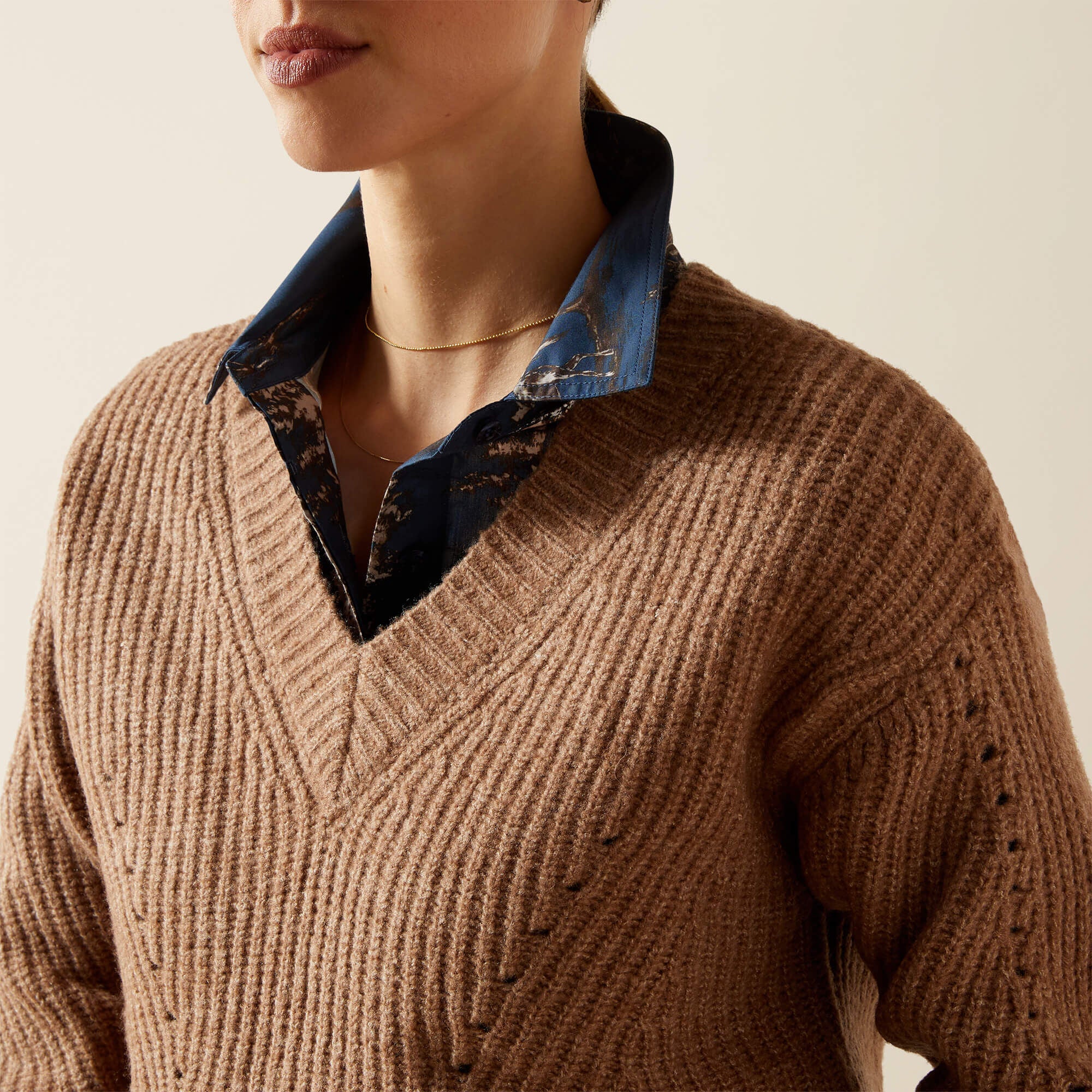 Women|Trends Blaydon Sweater | Ariat near me