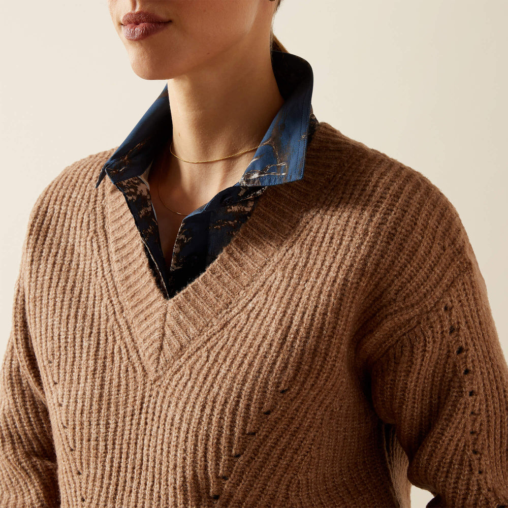 Women|Trends Blaydon Sweater | Ariat near me