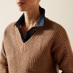 Women|Trends Blaydon Sweater | Ariat near me