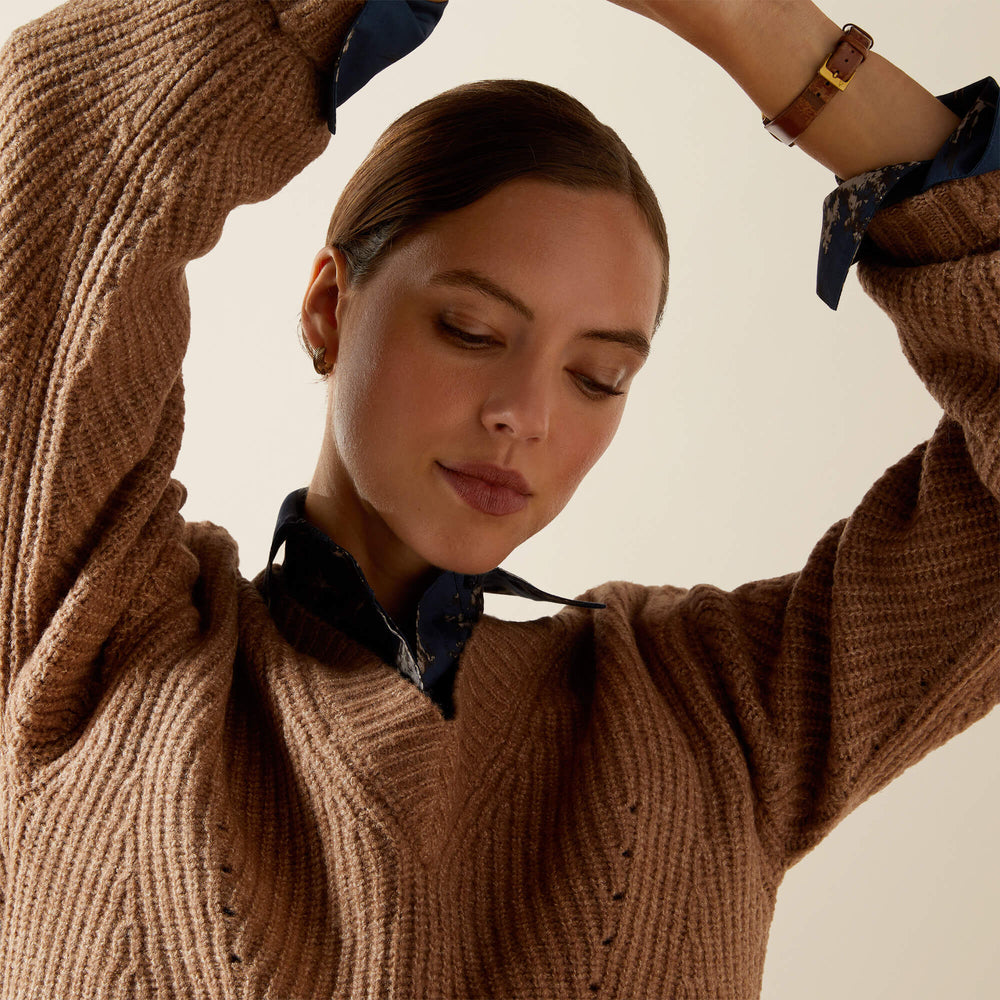 Women|Trends Blaydon Sweater | Ariat near me