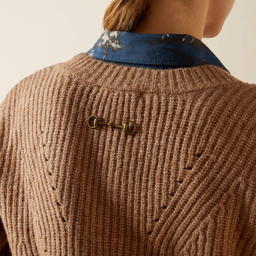 Women|Trends Blaydon Sweater | Ariat near me