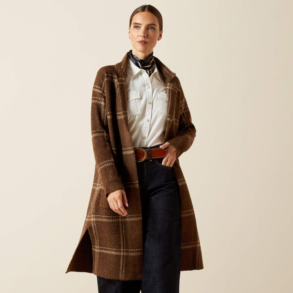 Women Ballston Cardigan | Ariat for sale