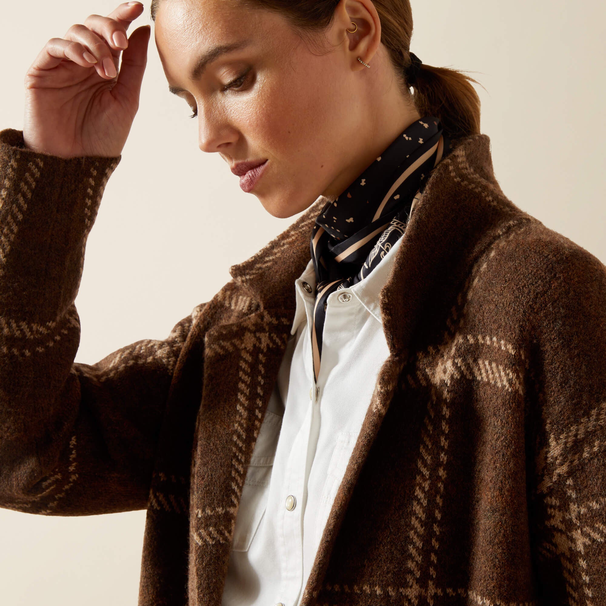 Women Ballston Cardigan | Ariat for sale