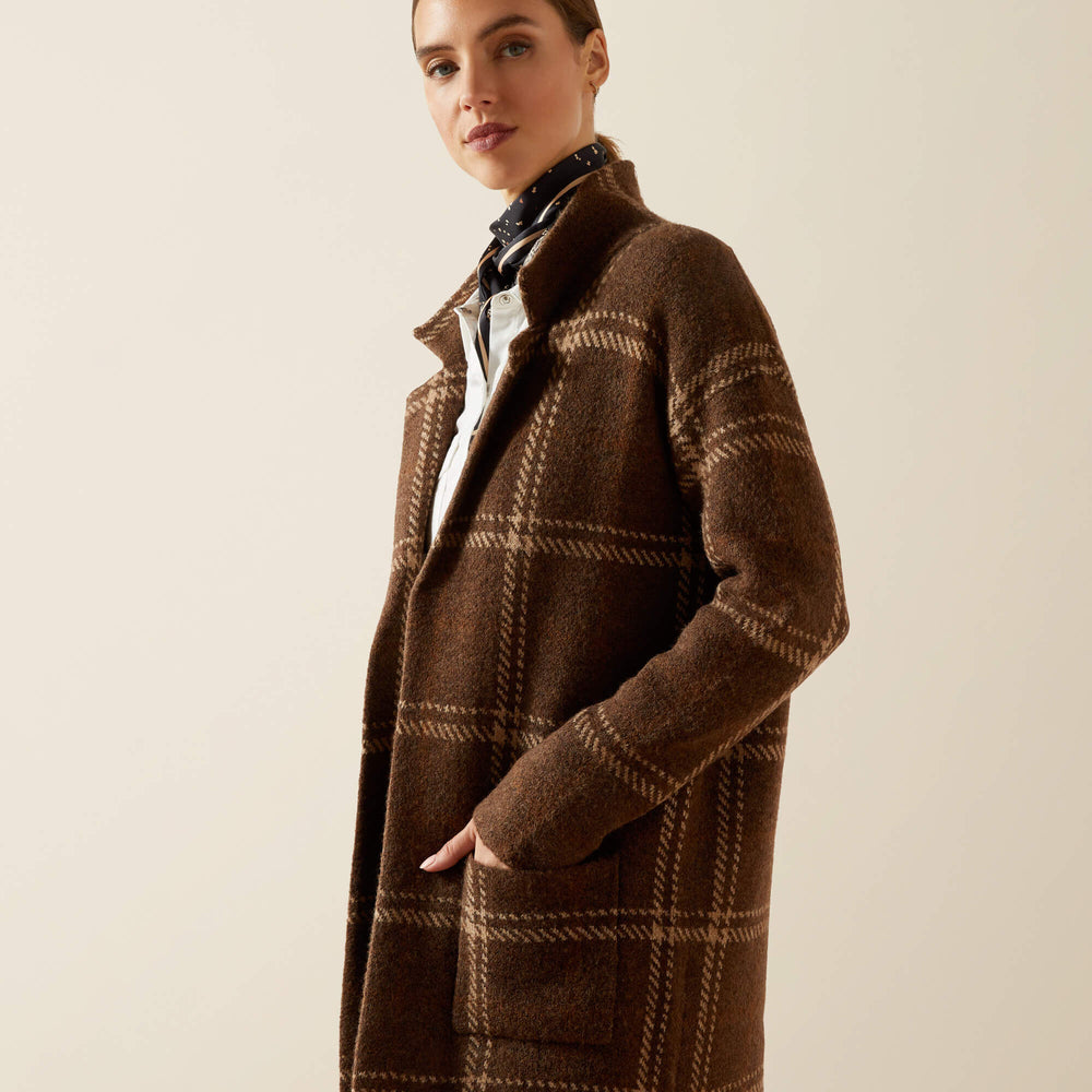 Women Ballston Cardigan | Ariat for sale