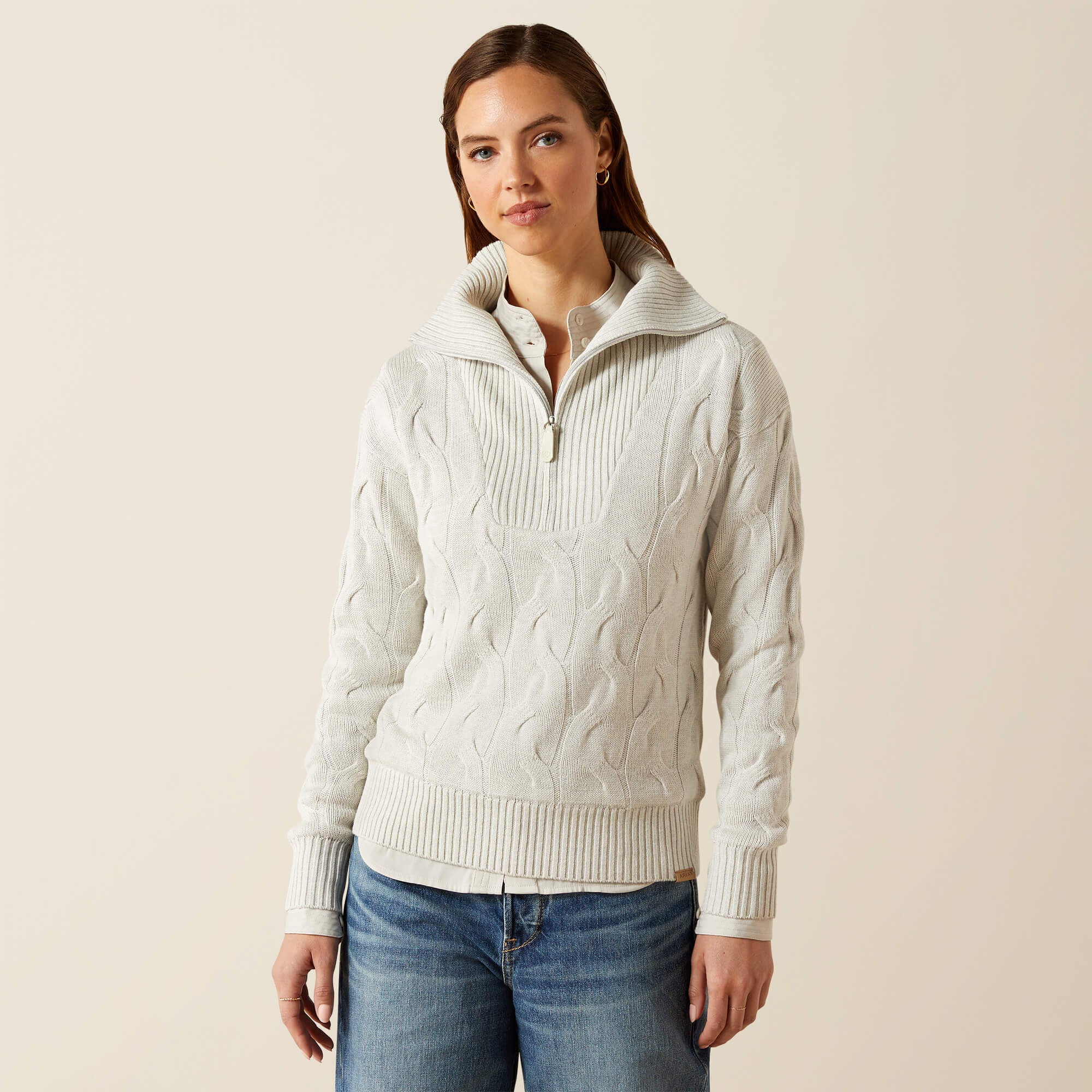 Women Alamere Sweater | Ariat