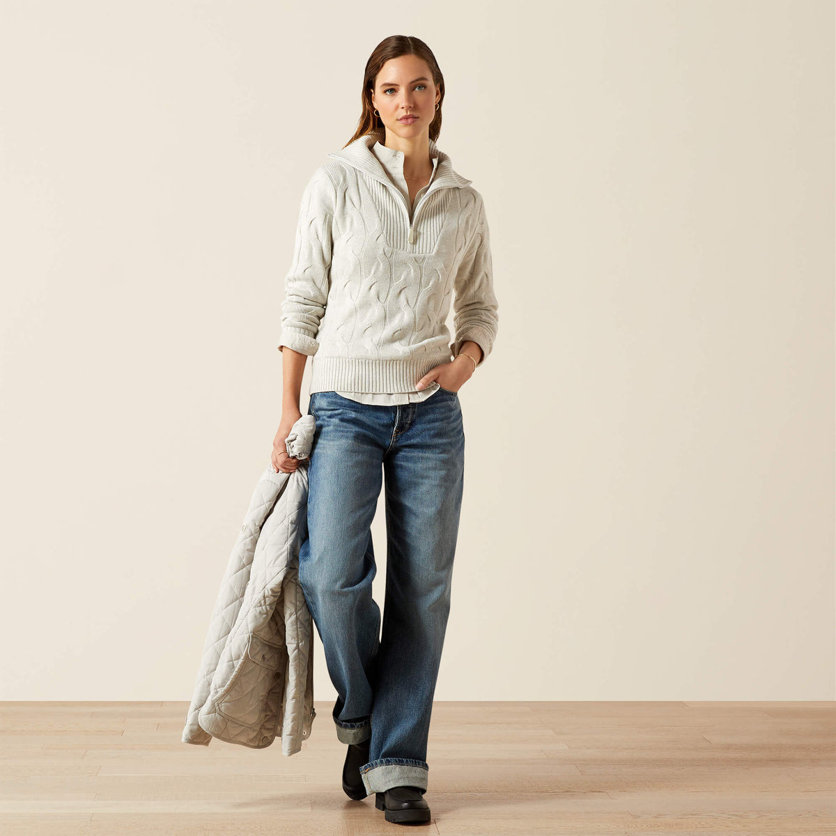 Women Alamere Sweater | Ariat