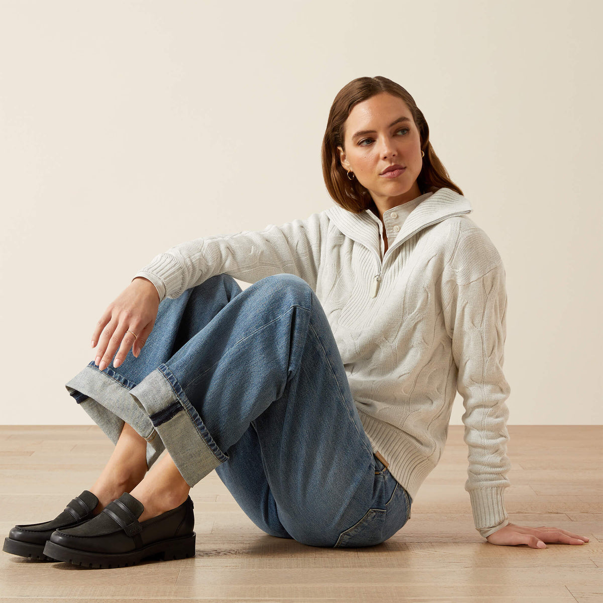 Women Alamere Sweater | Ariat