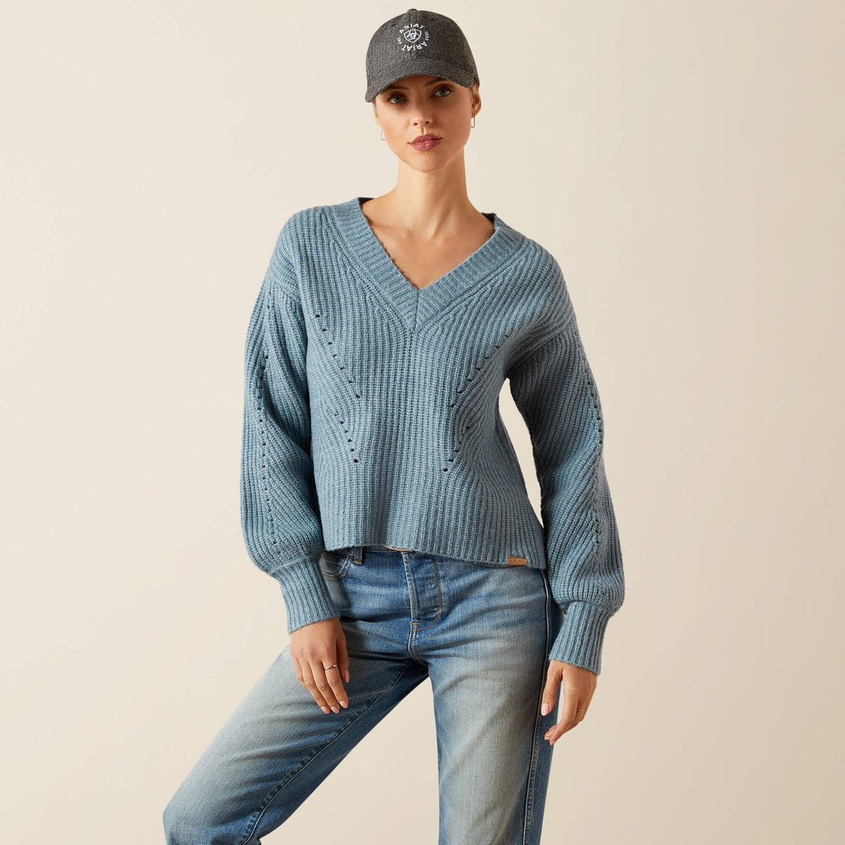 Women Blaydon Sweater | Ariat Discount