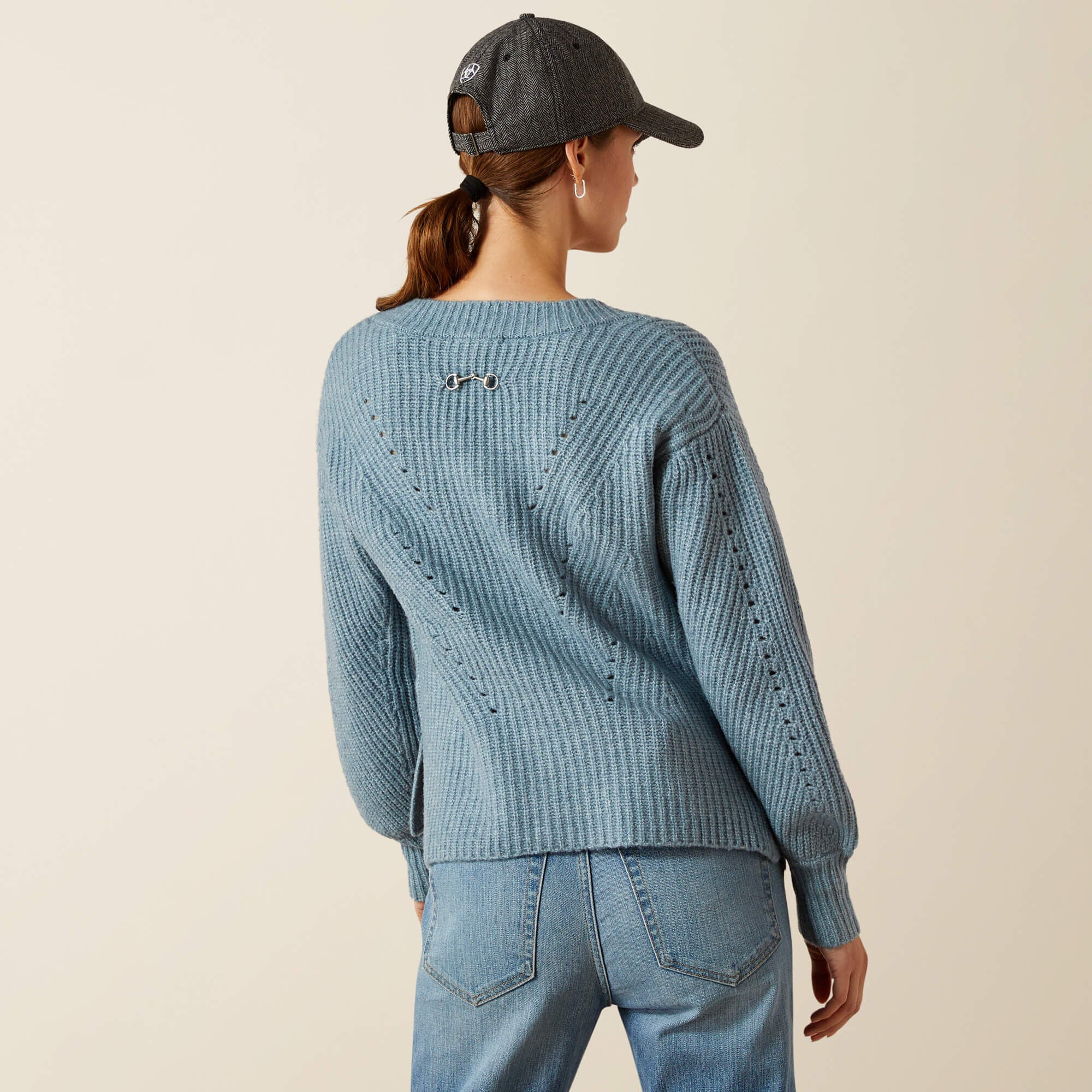 Women Blaydon Sweater | Ariat Discount