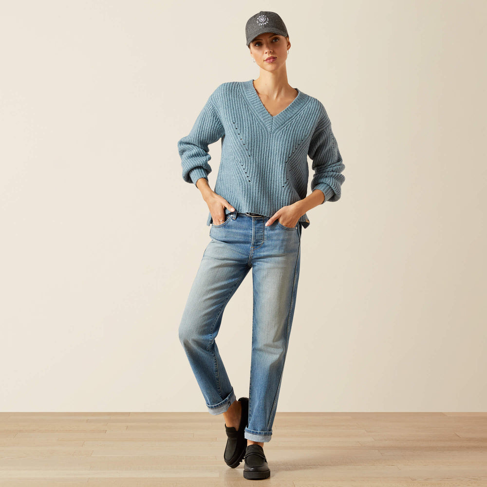 Women Blaydon Sweater | Ariat Discount