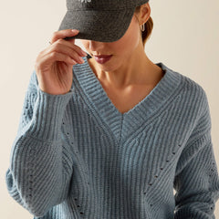 Women Blaydon Sweater | Ariat Discount