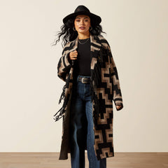 Women Barrel Sweater Coat | Ariat us