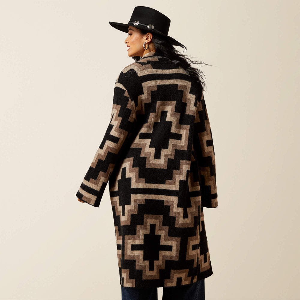 Women Barrel Sweater Coat | Ariat us