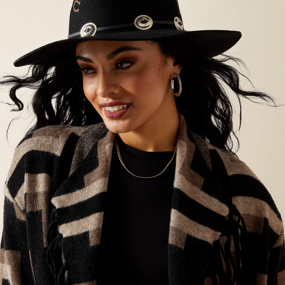 Women Barrel Sweater Coat | Ariat us