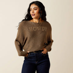 Women Goldie Sweater | Ariat near me