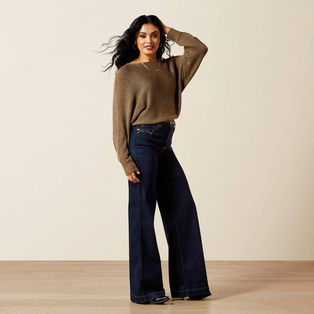 Women Goldie Sweater | Ariat near me