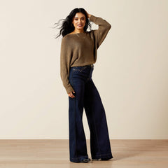 Women Goldie Sweater | Ariat near me