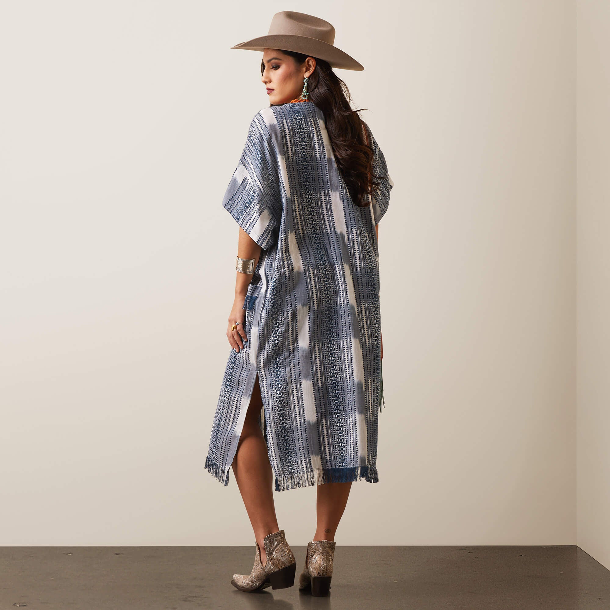 Women Lauren Kimono Wrap | Ariat Online